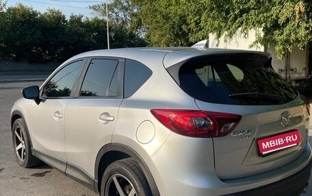 Mazda CX-5 II, 2016 год, 2 150 000 рублей, 6 фотография
