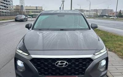 Hyundai Santa Fe IV, 2019 год, 2 450 000 рублей, 1 фотография