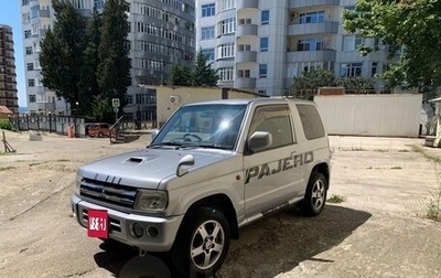 Mitsubishi Pajero Mini II, 2006 год, 530 000 рублей, 1 фотография