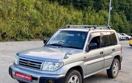 Mitsubishi Pajero iO, 1999 год, 430 000 рублей, 1 фотография