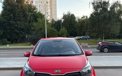 KIA Morning III, 2021 год, 1 570 000 рублей, 1 фотография