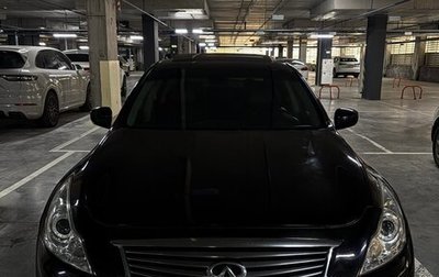 Infiniti G, 2011 год, 1 380 000 рублей, 1 фотография