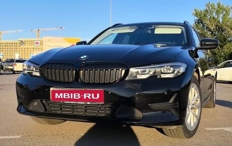 BMW 3 серия, 2020 год, 3 050 000 рублей, 1 фотография