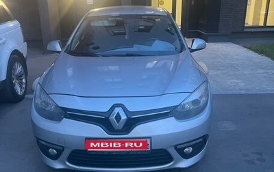 Renault Fluence I, 2013 год, 1 100 000 рублей, 1 фотография