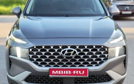 Hyundai Santa Fe IV, 2021 год, 3 590 000 рублей, 1 фотография