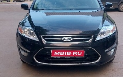 Ford Mondeo IV, 2012 год, 1 050 000 рублей, 1 фотография