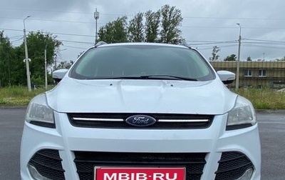Ford Kuga III, 2016 год, 1 230 000 рублей, 1 фотография