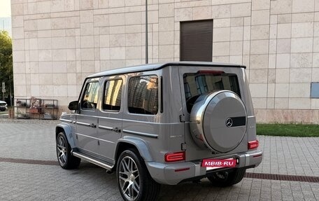 Mercedes-Benz G-Класс AMG, 2022 год, 20 500 000 рублей, 2 фотография
