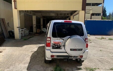 Mitsubishi Pajero Mini II, 2006 год, 530 000 рублей, 4 фотография