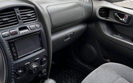 Hyundai Santa Fe III рестайлинг, 2003 год, 427 000 рублей, 3 фотография