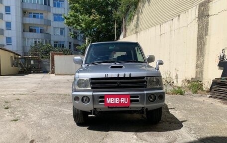 Mitsubishi Pajero Mini II, 2006 год, 530 000 рублей, 3 фотография