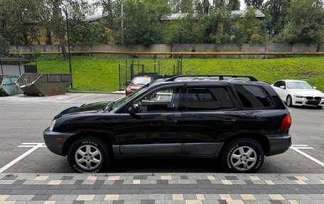 Hyundai Santa Fe III рестайлинг, 2003 год, 427 000 рублей, 13 фотография