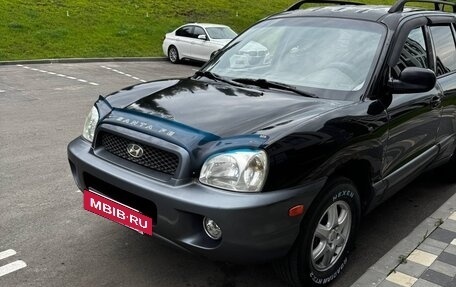 Hyundai Santa Fe III рестайлинг, 2003 год, 427 000 рублей, 12 фотография