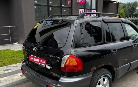 Hyundai Santa Fe III рестайлинг, 2003 год, 427 000 рублей, 8 фотография