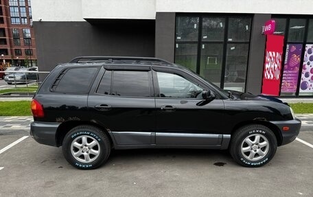 Hyundai Santa Fe III рестайлинг, 2003 год, 427 000 рублей, 9 фотография
