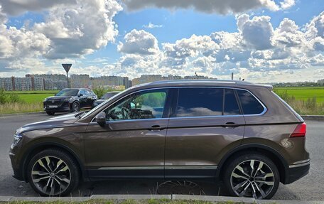 Volkswagen Tiguan II, 2017 год, 2 200 000 рублей, 9 фотография