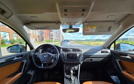 Volkswagen Tiguan II, 2017 год, 2 200 000 рублей, 15 фотография
