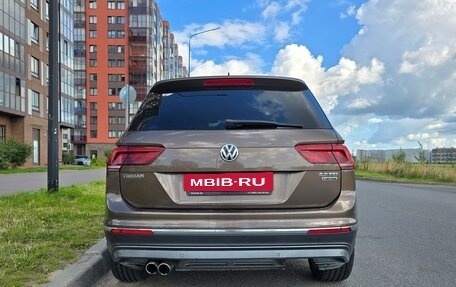 Volkswagen Tiguan II, 2017 год, 2 200 000 рублей, 6 фотография