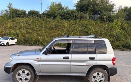 Mitsubishi Pajero iO, 1999 год, 430 000 рублей, 3 фотография