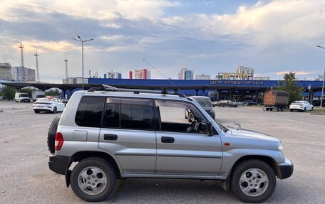 Mitsubishi Pajero iO, 1999 год, 430 000 рублей, 7 фотография