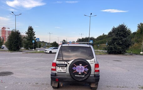 Mitsubishi Pajero iO, 1999 год, 430 000 рублей, 5 фотография