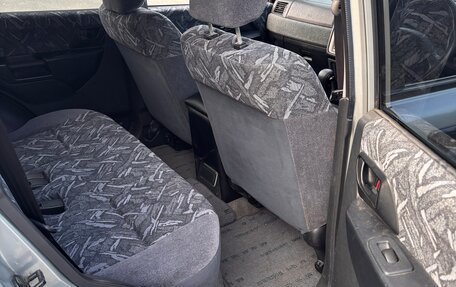 Mitsubishi Pajero iO, 1999 год, 430 000 рублей, 9 фотография