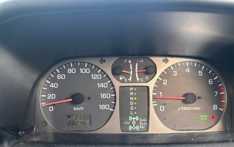 Mitsubishi Pajero iO, 1999 год, 430 000 рублей, 11 фотография