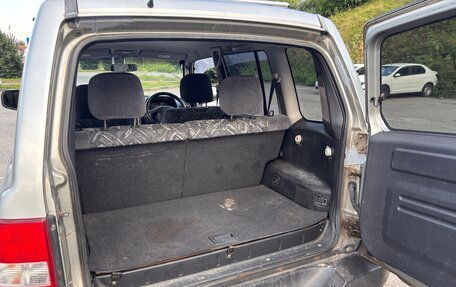Mitsubishi Pajero iO, 1999 год, 430 000 рублей, 14 фотография