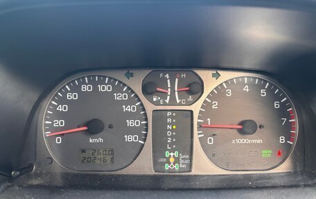 Mitsubishi Pajero iO, 1999 год, 430 000 рублей, 12 фотография