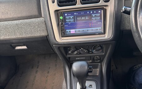 Mitsubishi Pajero iO, 1999 год, 430 000 рублей, 24 фотография
