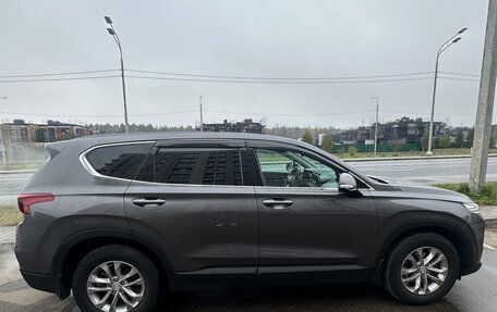 Hyundai Santa Fe IV, 2019 год, 2 450 000 рублей, 8 фотография