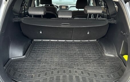 Hyundai Santa Fe IV, 2019 год, 2 450 000 рублей, 15 фотография