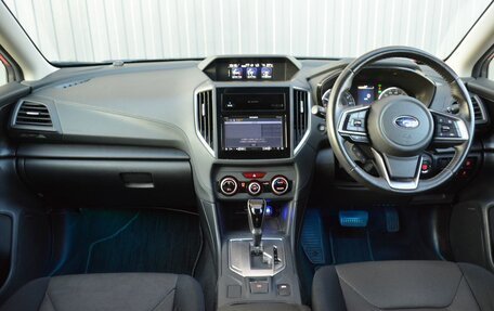 Subaru Impreza IV, 2017 год, 1 409 999 рублей, 7 фотография