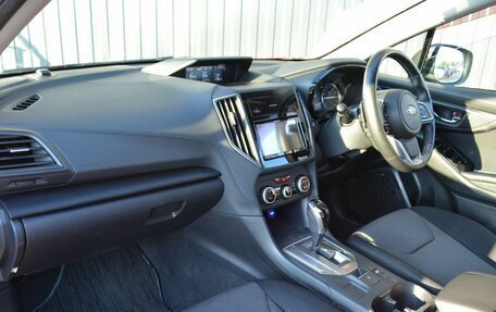 Subaru Impreza IV, 2017 год, 1 409 999 рублей, 13 фотография