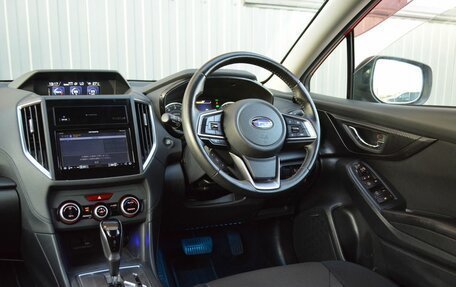 Subaru Impreza IV, 2017 год, 1 409 999 рублей, 8 фотография