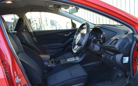 Subaru Impreza IV, 2017 год, 1 409 999 рублей, 17 фотография