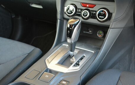 Subaru Impreza IV, 2017 год, 1 409 999 рублей, 10 фотография