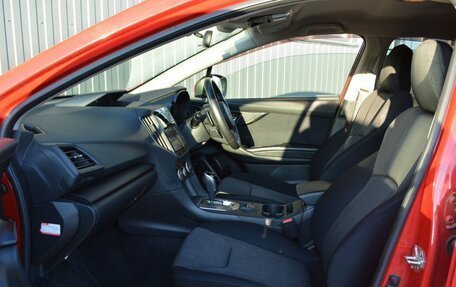 Subaru Impreza IV, 2017 год, 1 409 999 рублей, 14 фотография