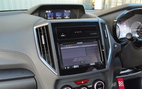 Subaru Impreza IV, 2017 год, 1 409 999 рублей, 9 фотография
