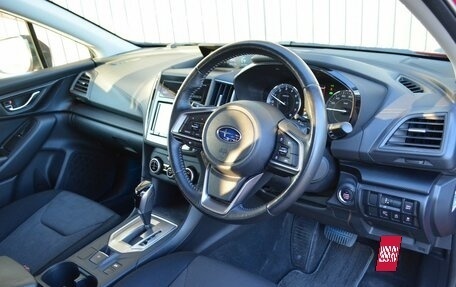 Subaru Impreza IV, 2017 год, 1 409 999 рублей, 16 фотография