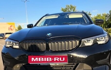 BMW 3 серия, 2020 год, 3 050 000 рублей, 2 фотография