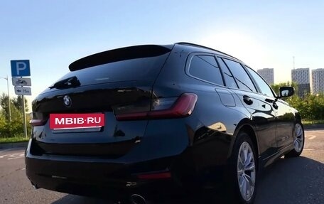BMW 3 серия, 2020 год, 3 050 000 рублей, 3 фотография
