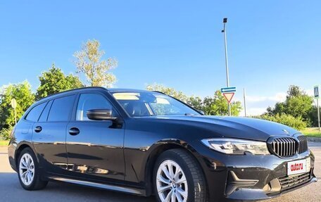 BMW 3 серия, 2020 год, 3 050 000 рублей, 12 фотография