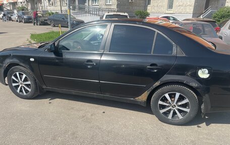 Hyundai Sonata VI, 2008 год, 395 000 рублей, 5 фотография
