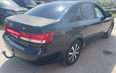 Hyundai Sonata VI, 2008 год, 395 000 рублей, 2 фотография