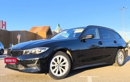 BMW 3 серия, 2020 год, 3 050 000 рублей, 13 фотография
