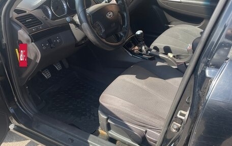 Hyundai Sonata VI, 2008 год, 395 000 рублей, 10 фотография