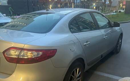 Renault Fluence I, 2013 год, 1 100 000 рублей, 4 фотография