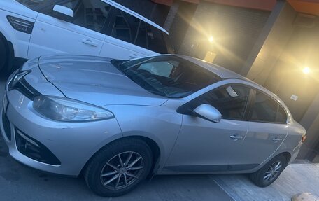 Renault Fluence I, 2013 год, 1 100 000 рублей, 2 фотография
