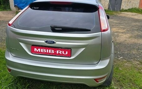Ford Focus II рестайлинг, 2010 год, 650 000 рублей, 6 фотография
